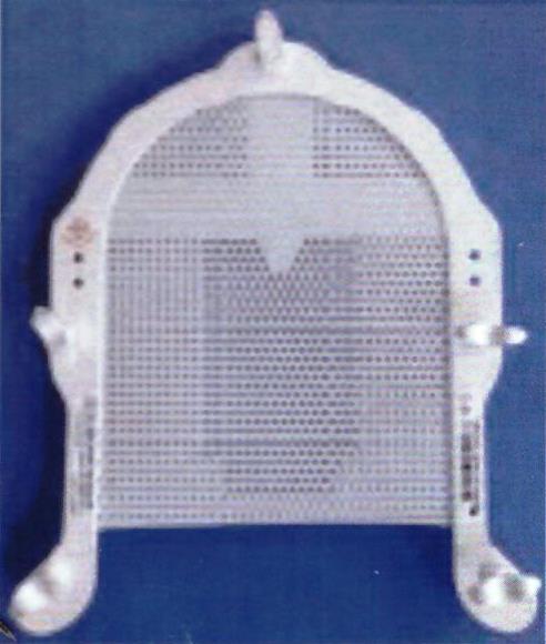 S  Type Head Mask(IMRT)