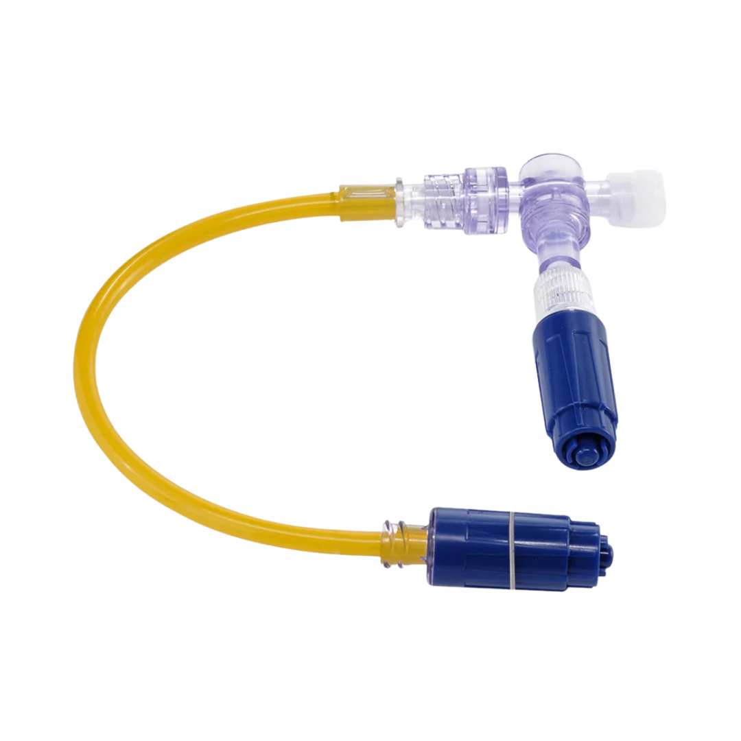 Drug Extension Set – T FLOW