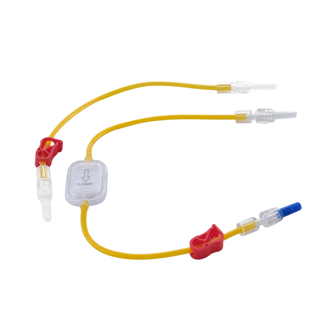 Extension Line / with Taxol Filter