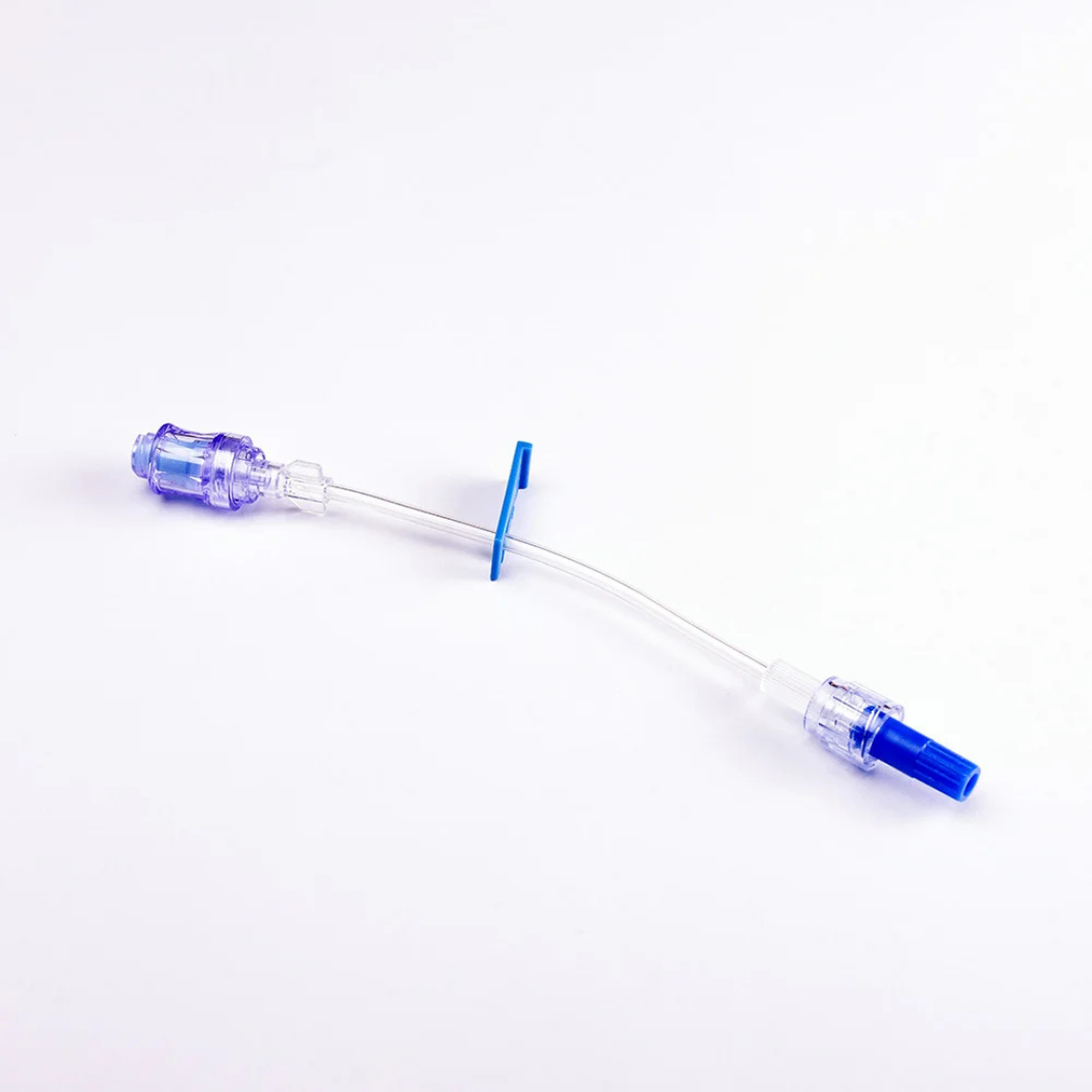Negative Pressure Single Lumen Connector Line