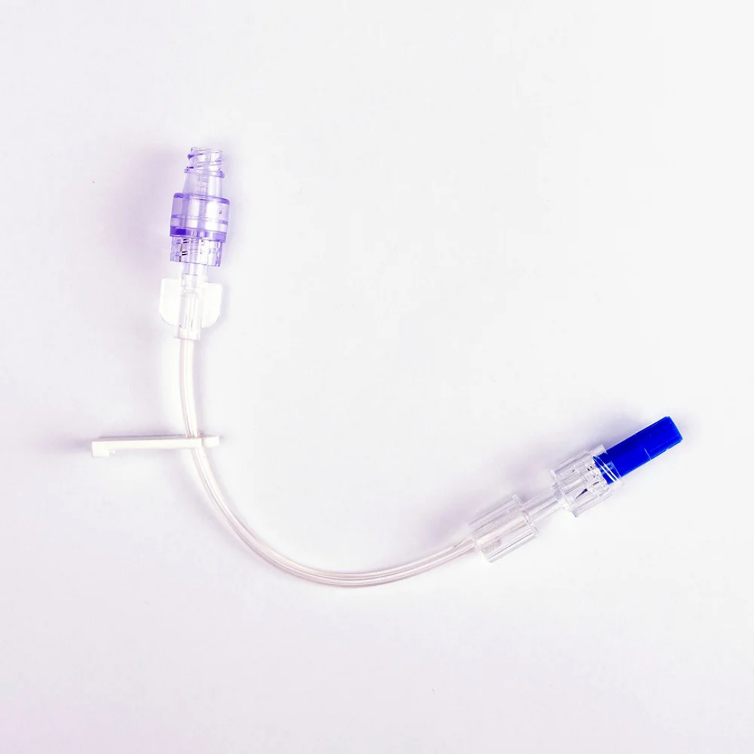 Neutral Pressure Single Lumen Connector Line