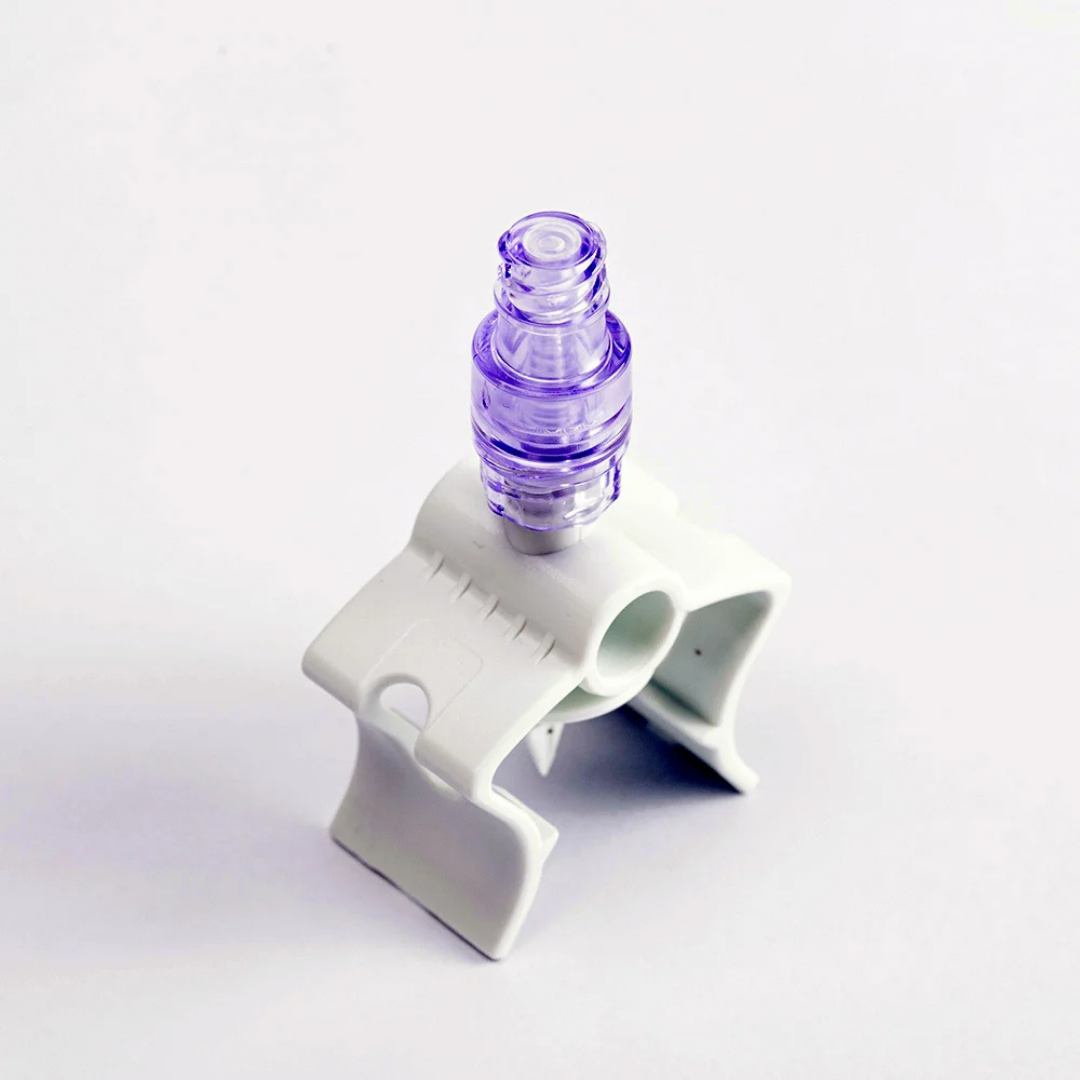 Neutral Pressure Vial Adapter