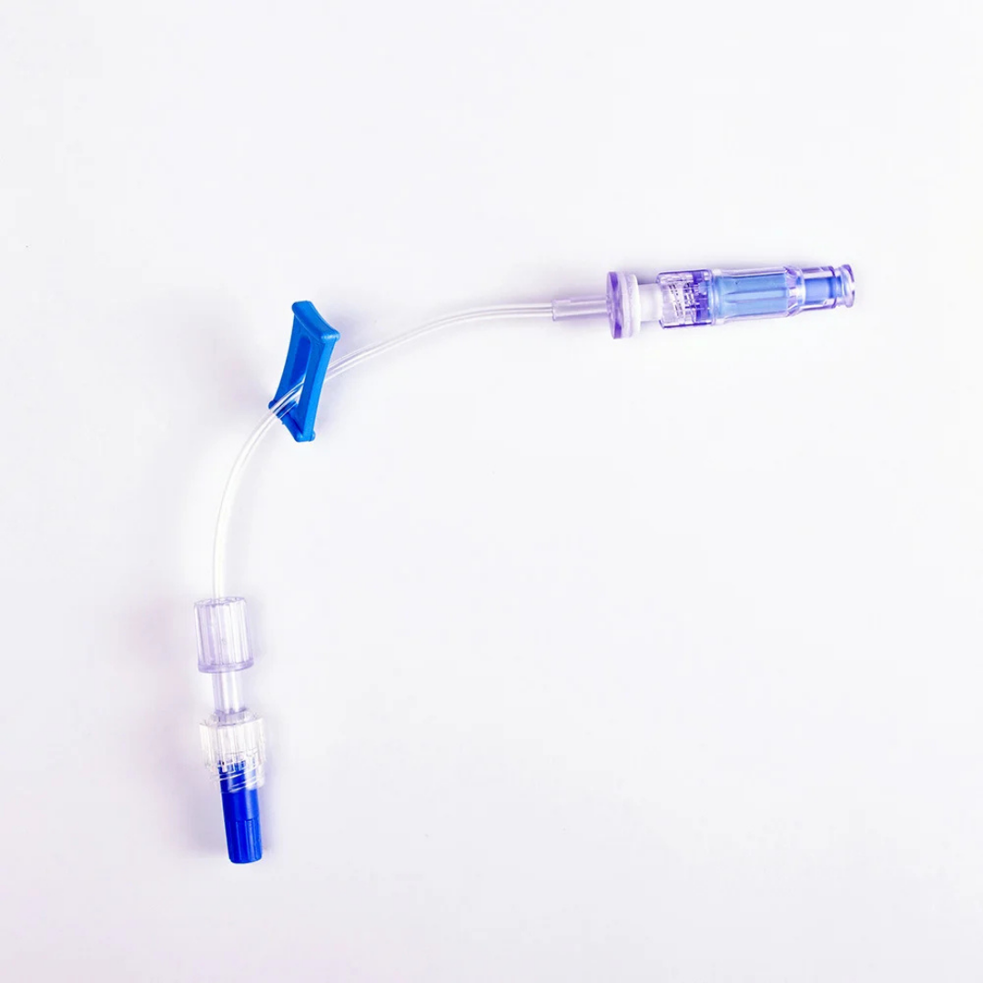 Positive Pressure Single Lumen T (TIVA)