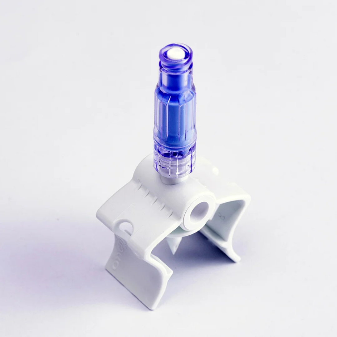 Positive Pressure Vial Adapter